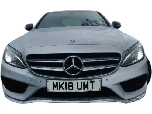 Mercedes-Benz C MK18 UMT