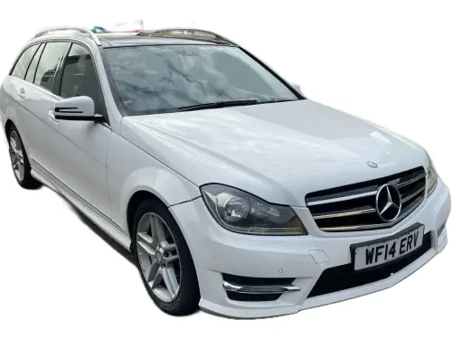 Mercedes-Benz C WF14 ERV