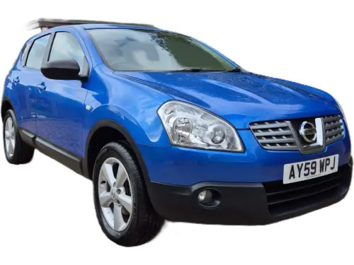 Nissan Qashqai AY59 WPJ