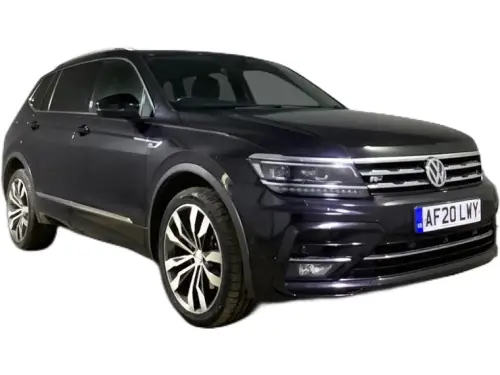 Volkswagen Tiguan AF20 LWY