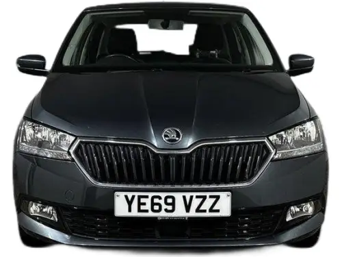 Škoda Fabia YE69 VZZ