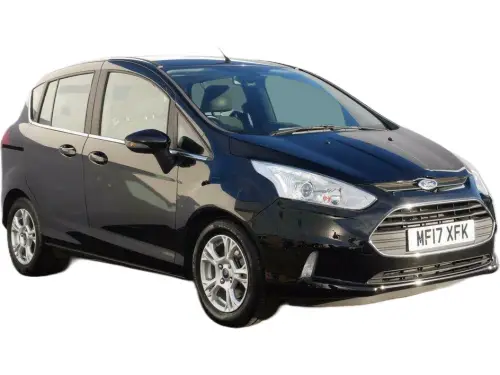 Ford B-Max Zetec Navigator MF17 XFK