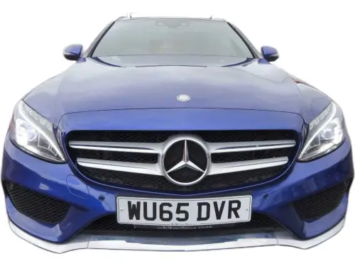 Mercedes-Benz C WU65 DVR