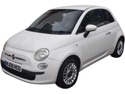 Fiat 500 MJ09 HCO