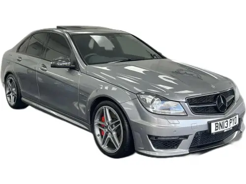 Mercedes-Benz C63 AMG Auto BN13 PYO