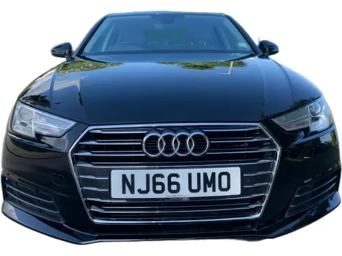 Audi A4 NJ66 UMO