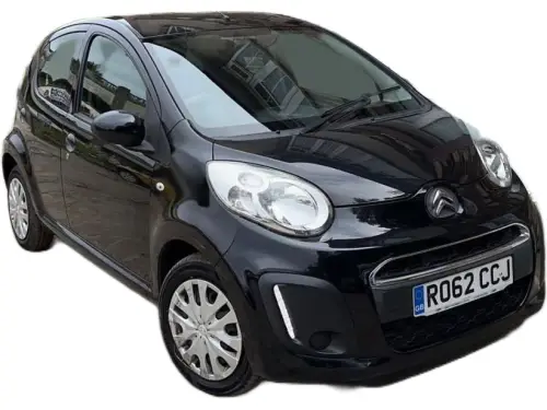 Citroën C1 RO62 CCJ