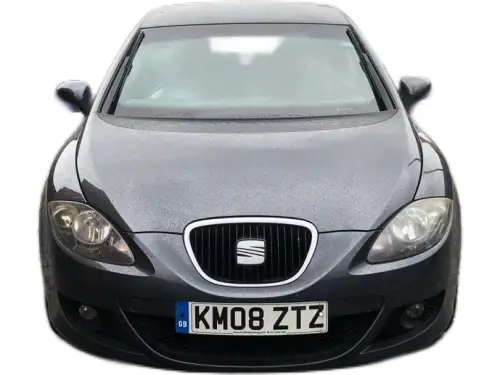 SEAT Leon KM08 ZTZ