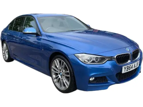 BMW 3 Series YB64 AJV