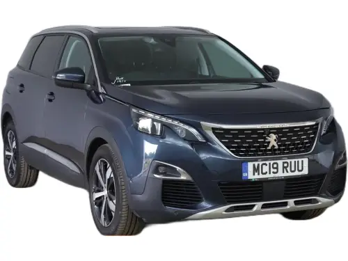 Peugeot 5008 MC19 RUU
