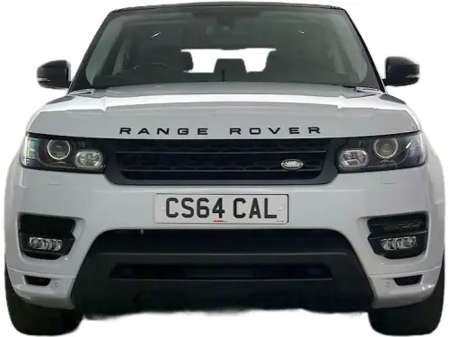 Land Rover Rrover Sport Abio Dynam SDV6 A CS64 CAL