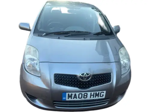 Toyota Yaris MA08 HMG