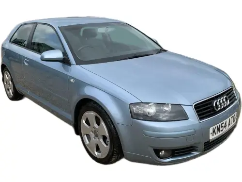 Audi A3 Sport TDI KM54 ATO