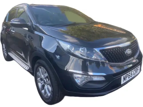 Kia Sportage MP65 CRF