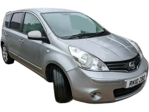 Nissan  RK10 ZBD