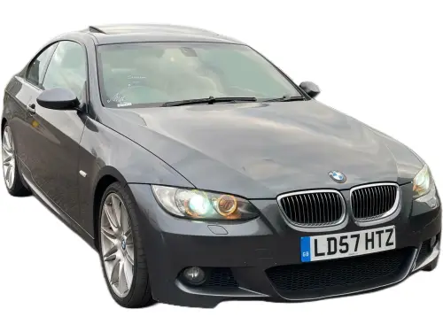 BMW 330d M Sport A LD57 HTZ