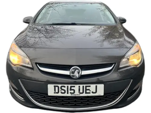 Vauxhall Astra SRi DS15 UEJ