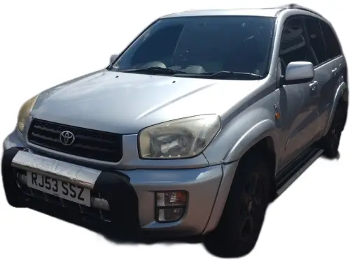Toyota RAV-4 RJ53 SSZ