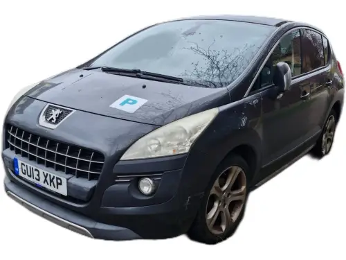Peugeot 3008 GU13 XKP