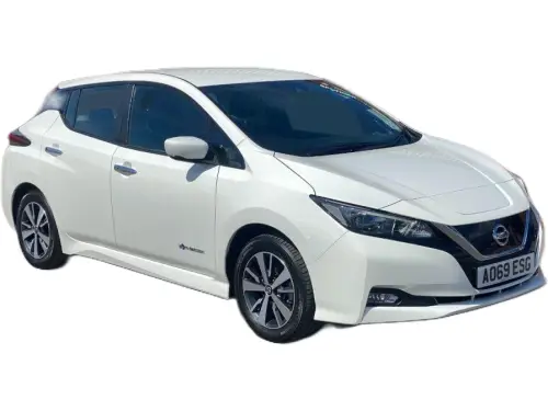 Nissan Leaf AO69 ESG