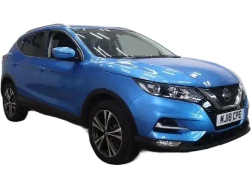 Nissan Qashqai MJ18 CPE