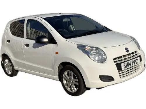 Suzuki Alto SH14 PPZ