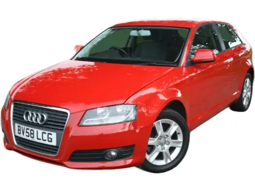 Audi A3 BV58 LCG