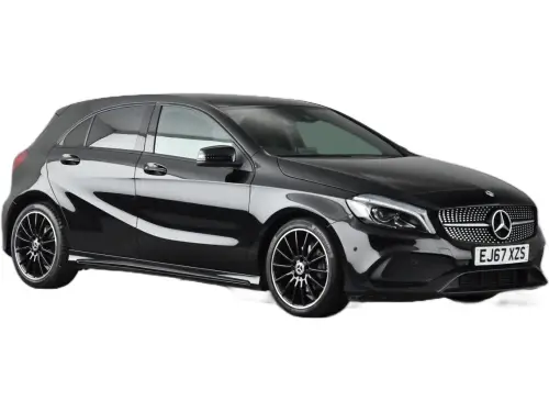 Mercedes-Benz A-Class EJ67 XZS
