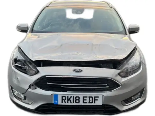 Ford Focus RK18 EDF