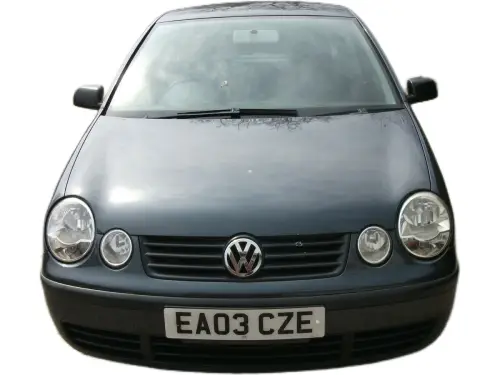 Volkswagen Polo S Auto EA03 CZE