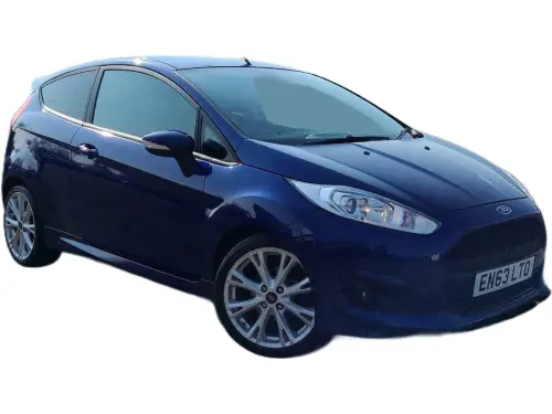 Ford Fiesta EN63 LTO