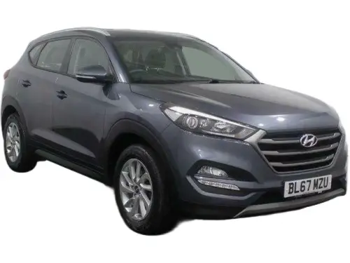 Hyundai Tucson SE Nav B-Drive 2WD CRDi BL67 MZU