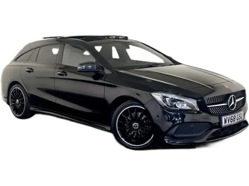 Mercedes-Benz CLA WV68 GSU