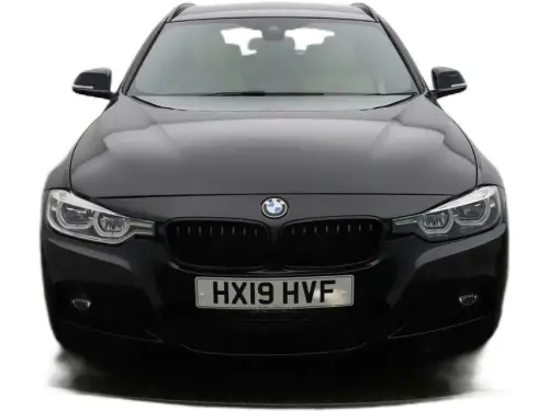 BMW 318d M Sport Shadow Edition A HX19 HVF