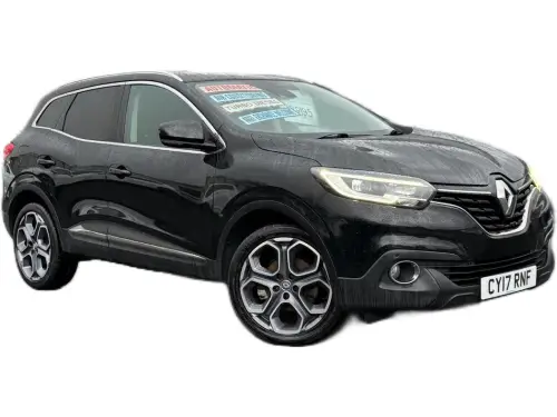 Renault Kadjar CY17 RNF
