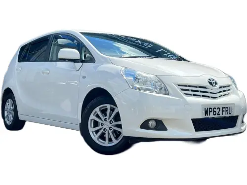 Toyota Verso WP62 FRU