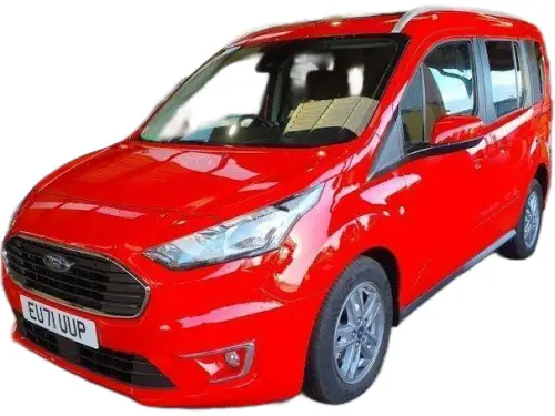 Ford Tourneo Connect EU71 UUP