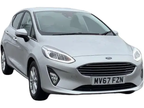 Ford Fiesta MV67 FZN