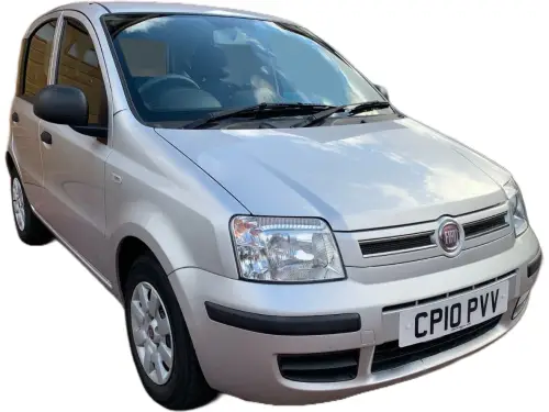 Fiat Panda CP10 PVV