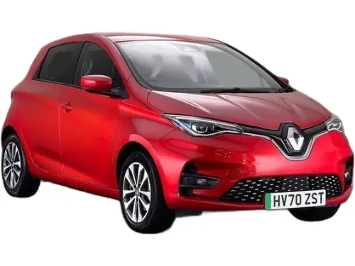 Renault Zoe I GT LN Rapid Charge ZE 50 HV70 ZST