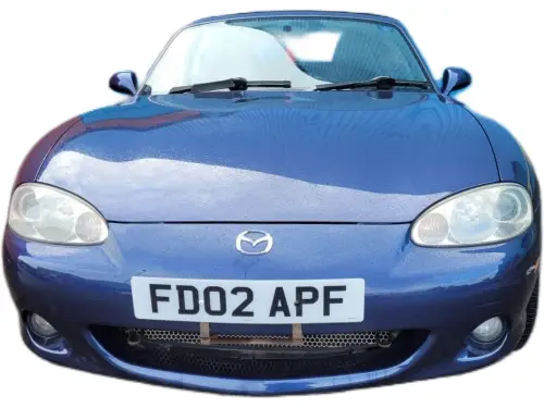 Mazda MX-5 FD02 APF