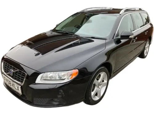 Volvo V70 SE Lux D Auto FY58 KLX