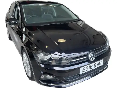 Volkswagen Polo EG18 OWH