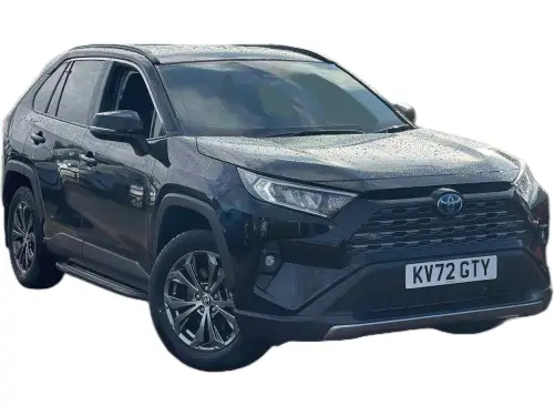 Toyota RAV4 KV72 GTY