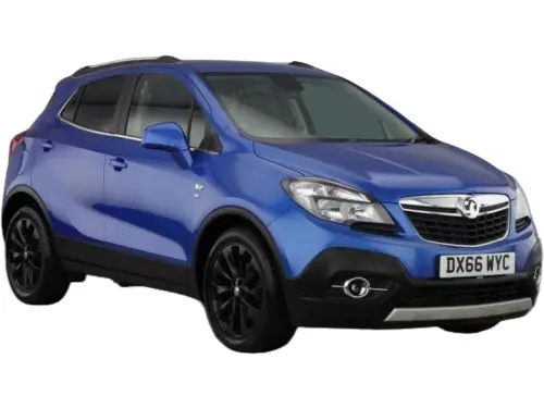 Vauxhall Mokka DX66 WYC