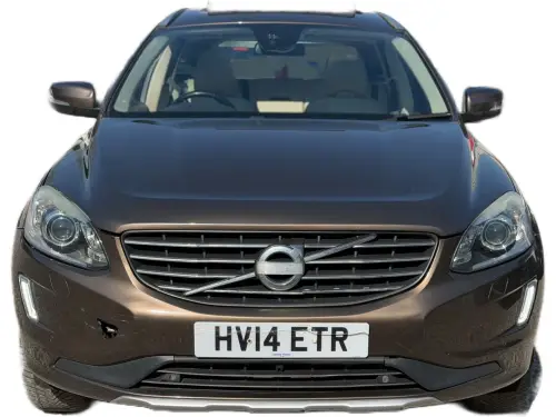 Volvo XC60 HV14 ETR