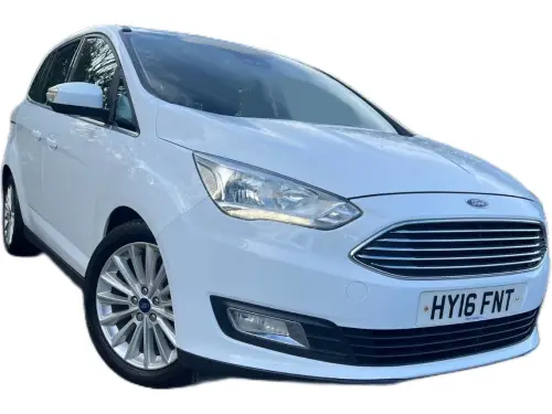 Ford Grand C-Max HY16 FNT