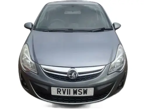 Vauxhall Corsa Excite AC RV11 WSW