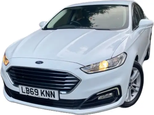 Ford Mondeo LB69 KNN