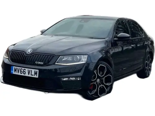 Škoda Octavia MV66 VLM